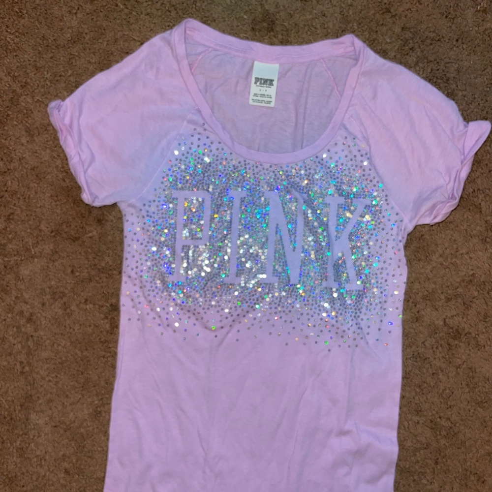 Victorias Secret PINK tee